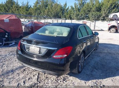 Lot #3050082407 2018 MERCEDES-BENZ C 300