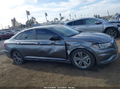 Lot #3035091638 2021 VOLKSWAGEN JETTA 1.4T R-LINE/1.4T S/1.4T SE