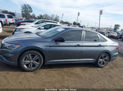 Lot #3035091638 2021 VOLKSWAGEN JETTA 1.4T R-LINE/1.4T S/1.4T SE