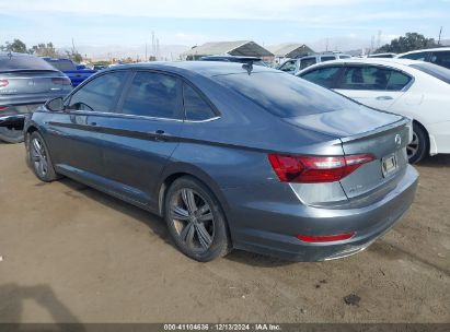 Lot #3035091638 2021 VOLKSWAGEN JETTA 1.4T R-LINE/1.4T S/1.4T SE