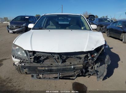 Lot #3050072931 2007 MAZDA MAZDA3 I