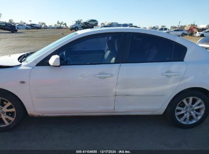 Lot #3050072931 2007 MAZDA MAZDA3 I