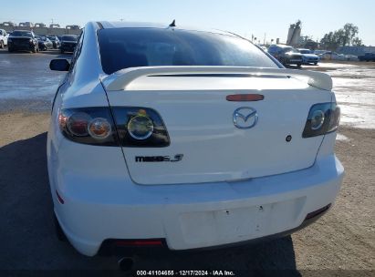 Lot #3050072931 2007 MAZDA MAZDA3 I