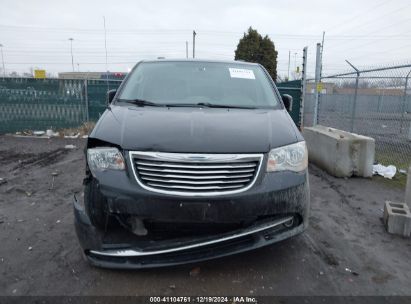 Lot #3046376178 2015 CHRYSLER TOWN & COUNTRY TOURING