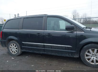 Lot #3046376178 2015 CHRYSLER TOWN & COUNTRY TOURING