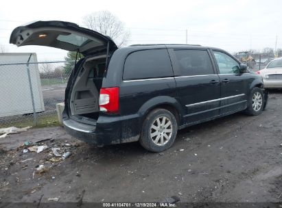 Lot #3046376178 2015 CHRYSLER TOWN & COUNTRY TOURING