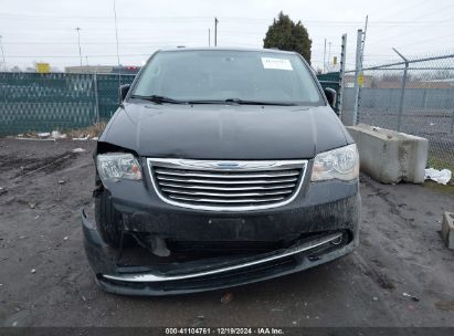 Lot #3046376178 2015 CHRYSLER TOWN & COUNTRY TOURING