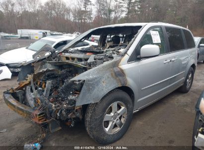 Lot #3042564194 2011 DODGE GRAND CARAVAN CREW