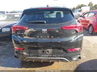 Lot #3035079673 2024 BUICK ENCORE GX SPORT TOURING AWD