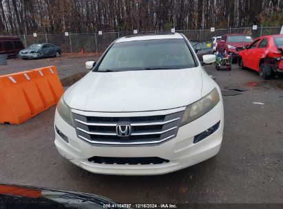 Lot #3037535080 2010 HONDA ACCORD CROSSTOUR EX-L