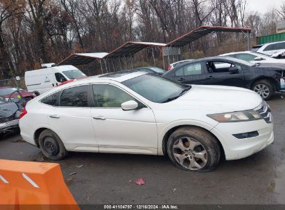 Lot #3037535080 2010 HONDA ACCORD CROSSTOUR EX-L