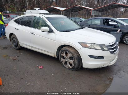 Lot #3037535080 2010 HONDA ACCORD CROSSTOUR EX-L