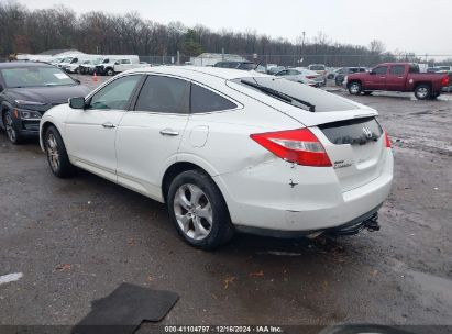 Lot #3037535080 2010 HONDA ACCORD CROSSTOUR EX-L