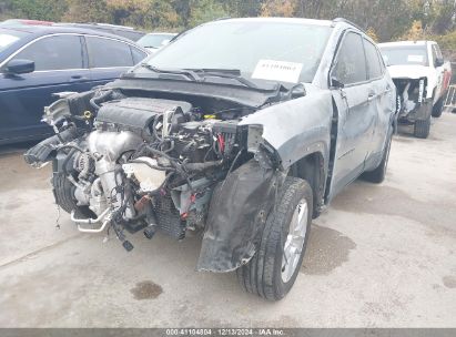 Lot #3042559098 2022 JEEP COMPASS LATITUDE 4X4