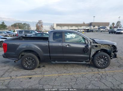 Lot #3053068023 2019 FORD RANGER XLT