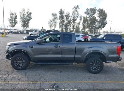 Lot #3053068023 2019 FORD RANGER XLT