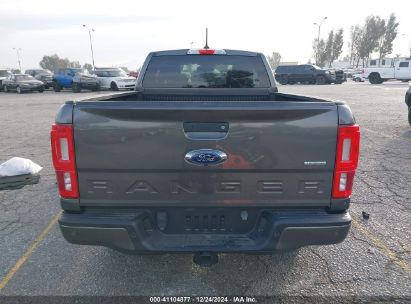 Lot #3053068023 2019 FORD RANGER XLT