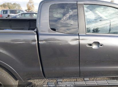 Lot #3053068023 2019 FORD RANGER XLT