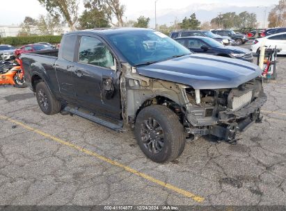 Lot #3053068023 2019 FORD RANGER XLT