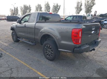 Lot #3053068023 2019 FORD RANGER XLT