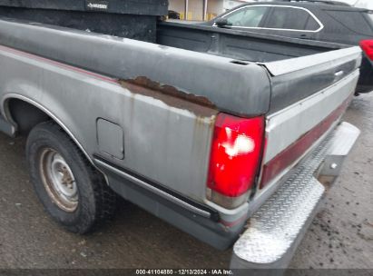 Lot #3035091636 1989 FORD F150