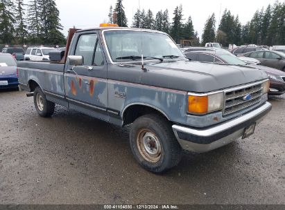 Lot #3035091636 1989 FORD F150