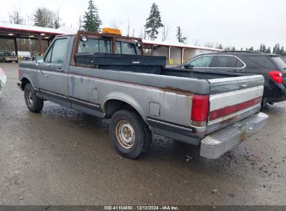 Lot #3035091636 1989 FORD F150