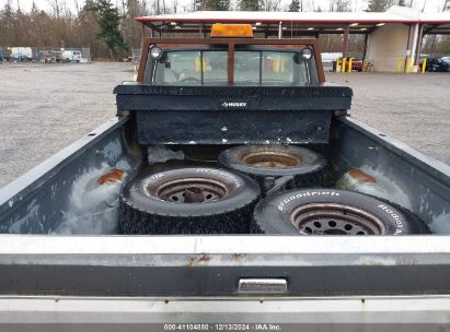 Lot #3035091636 1989 FORD F150