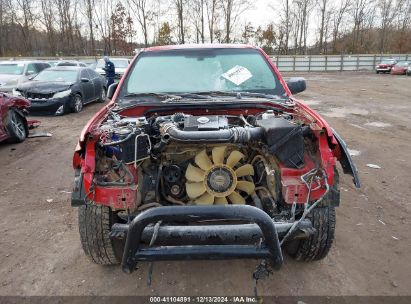 Lot #3034048940 2006 NISSAN FRONTIER SE