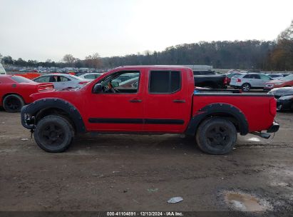 Lot #3034048940 2006 NISSAN FRONTIER SE