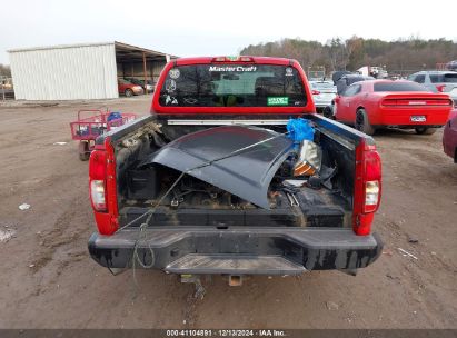 Lot #3034048940 2006 NISSAN FRONTIER SE