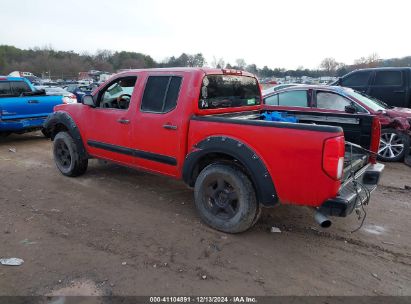 Lot #3034048940 2006 NISSAN FRONTIER SE