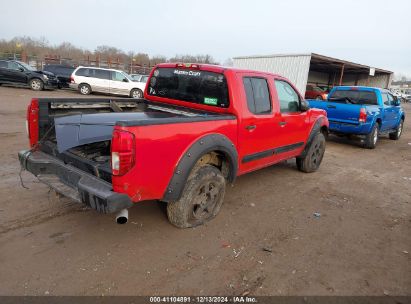 Lot #3034048940 2006 NISSAN FRONTIER SE