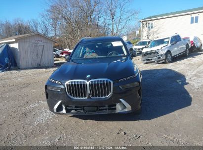 Lot #3037533281 2024 BMW X7 XDRIVE40I