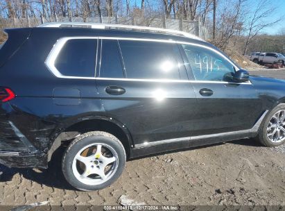 Lot #3037533281 2024 BMW X7 XDRIVE40I