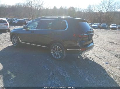 Lot #3037533281 2024 BMW X7 XDRIVE40I