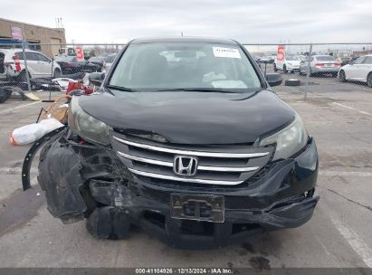 Lot #3042561734 2014 HONDA CR-V LX