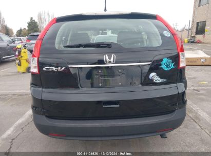 Lot #3042561734 2014 HONDA CR-V LX