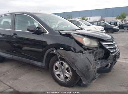 Lot #3042561734 2014 HONDA CR-V LX