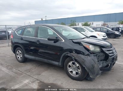 Lot #3042561734 2014 HONDA CR-V LX