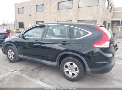 Lot #3042561734 2014 HONDA CR-V LX