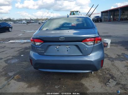 Lot #3052079304 2020 TOYOTA COROLLA LE