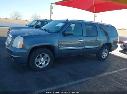 Lot #3037524035 2008 GMC YUKON XL 1500 DENALI