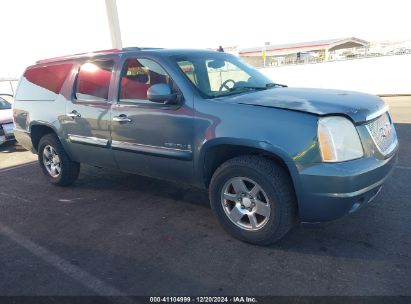 Lot #3037524035 2008 GMC YUKON XL 1500 DENALI