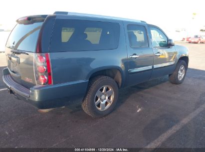 Lot #3037524035 2008 GMC YUKON XL 1500 DENALI