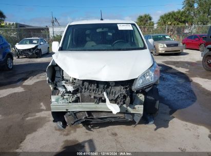 Lot #3046376163 2021 NISSAN NV200  CARGO S XTRONIC CVT