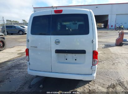 Lot #3046376163 2021 NISSAN NV200  CARGO S XTRONIC CVT