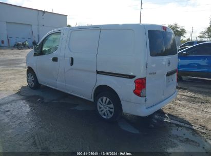 Lot #3046376163 2021 NISSAN NV200  CARGO S XTRONIC CVT