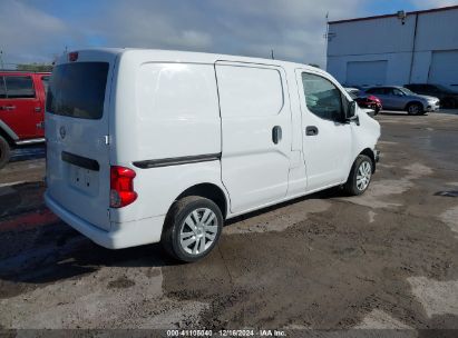 Lot #3046376163 2021 NISSAN NV200  CARGO S XTRONIC CVT