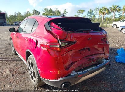 Lot #3037523447 2023 ALFA ROMEO STELVIO TI AWD